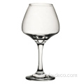 Vinkelformklart cocktailglasögon 19oz/550 ml